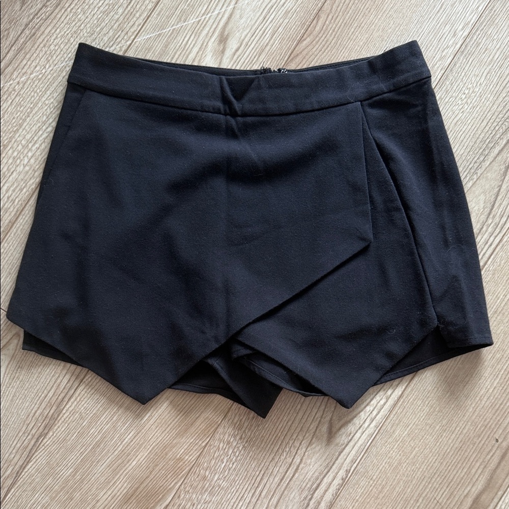Ardene Black Women's Skorts